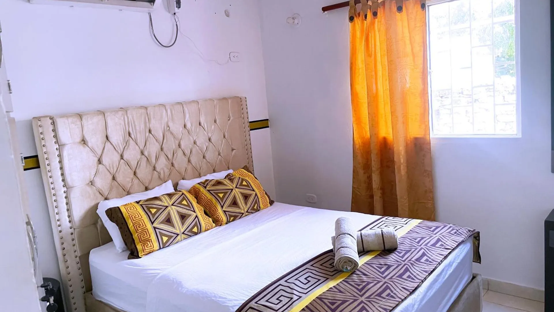 Historic House Hotel Centro Historico Santa Marta