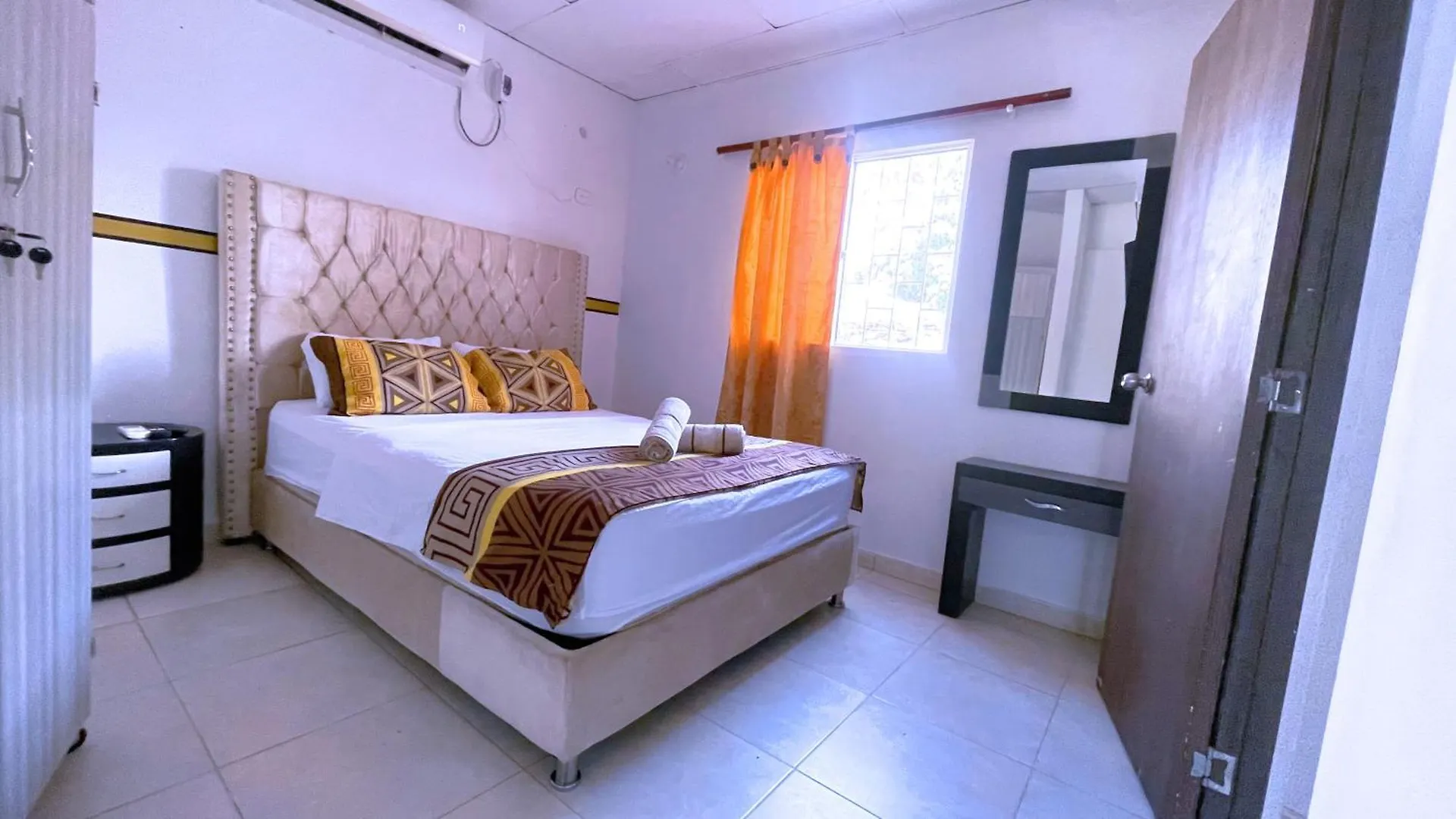***  Historic House Hotel Centro Historico Santa Marta  Colombia