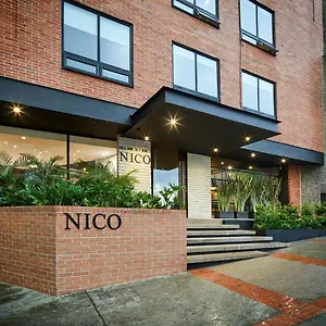 Nico Apartasuites Colombie