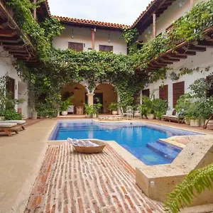 Boutique Casa Del Arzobispado Colombie