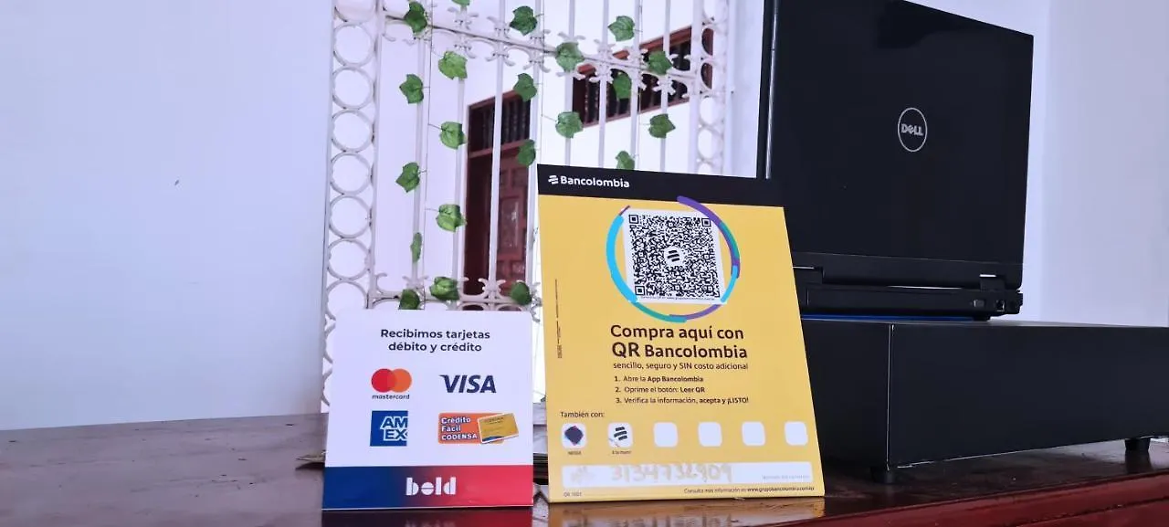 ***  Historic House Hotel Centro Historico Σάντα Μάρτα Κολομβία
