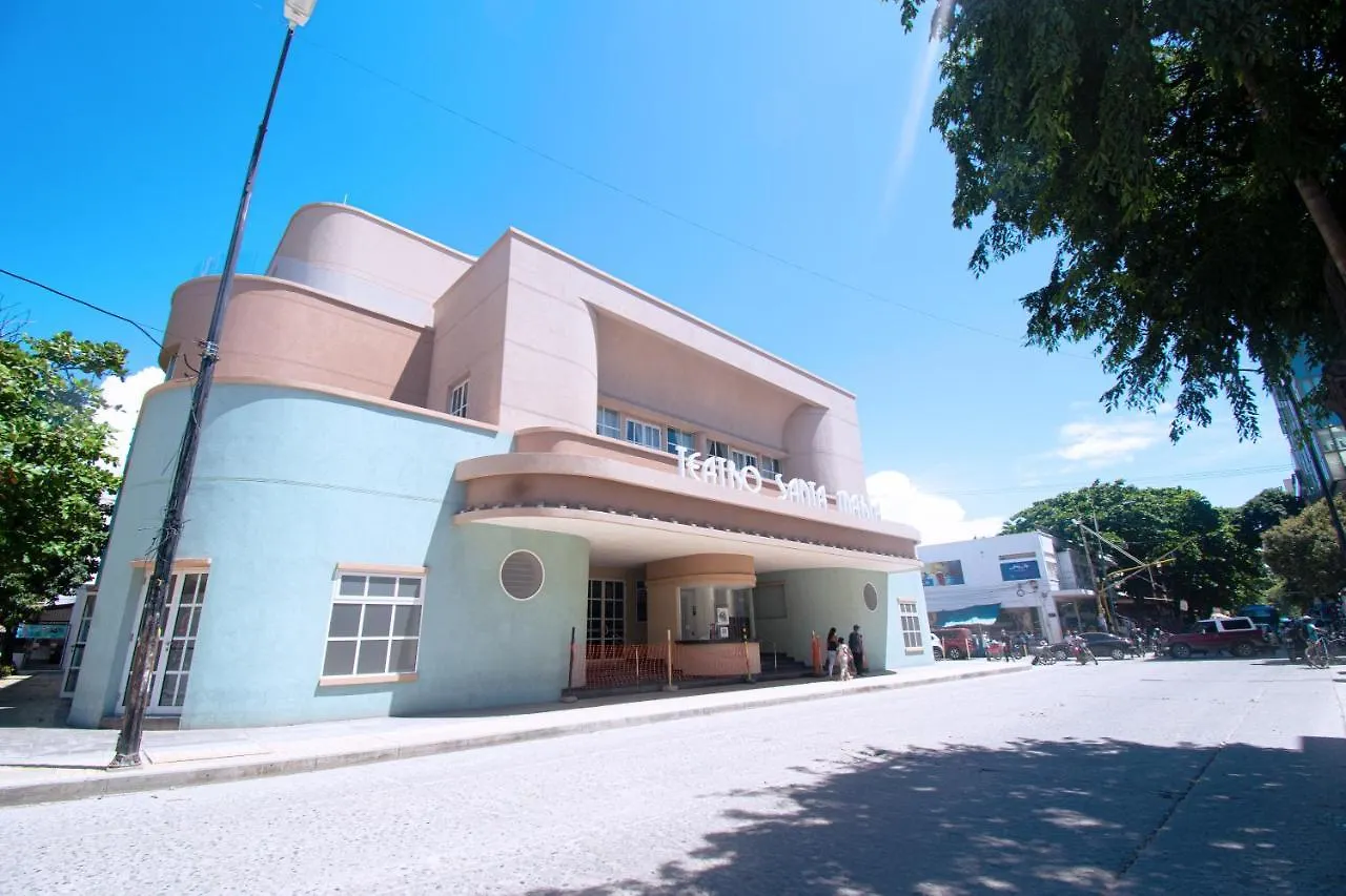 Historic House Hotel Centro Historico Σάντα Μάρτα