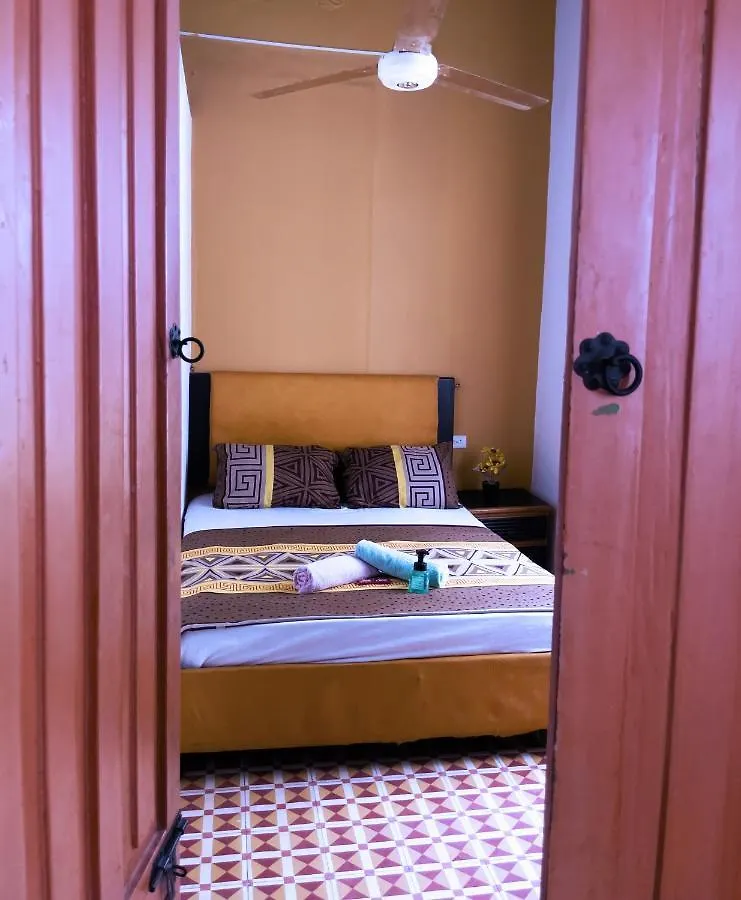 ***  Historic House Hotel Centro Historico Σάντα Μάρτα Κολομβία