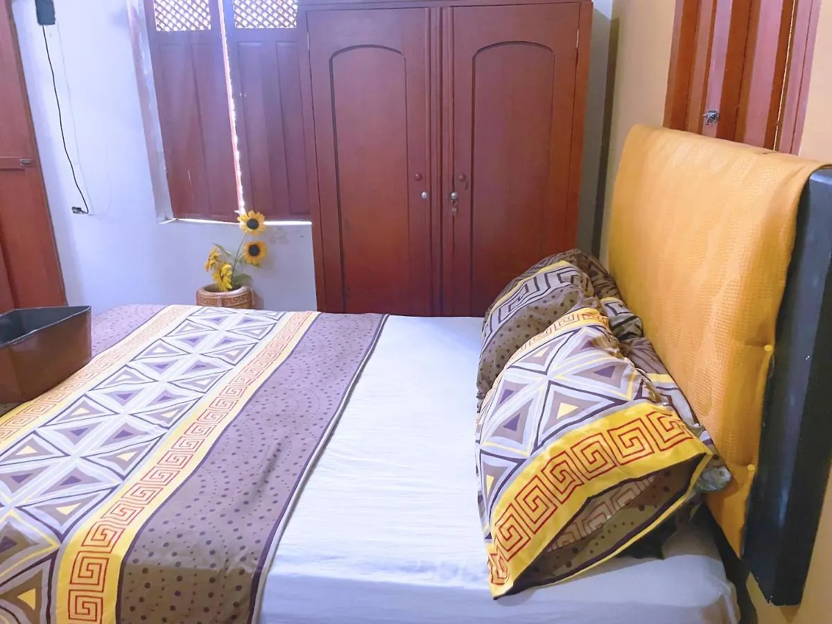 ***  Historic House Hotel Centro Historico Santa Marta  Colombia