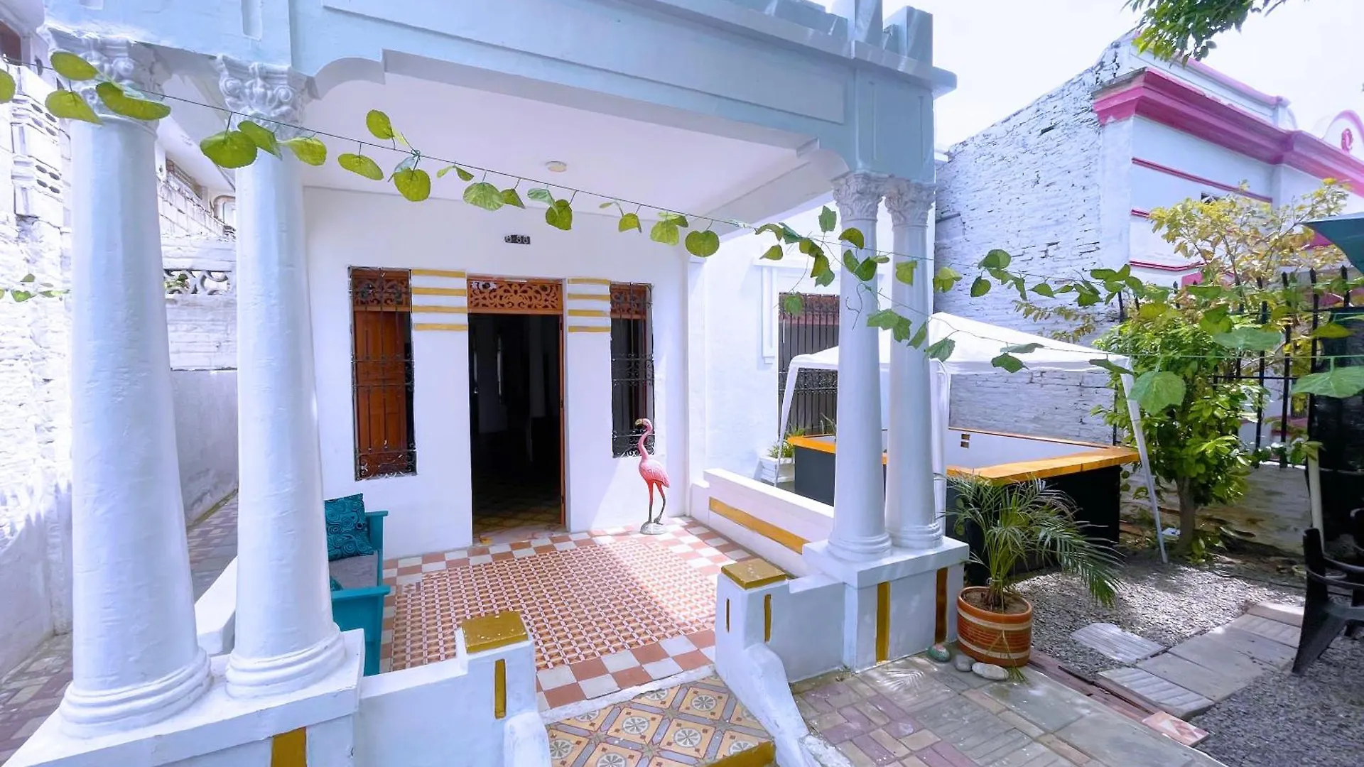 Historic House Hotel Centro Historico Santa Marta
