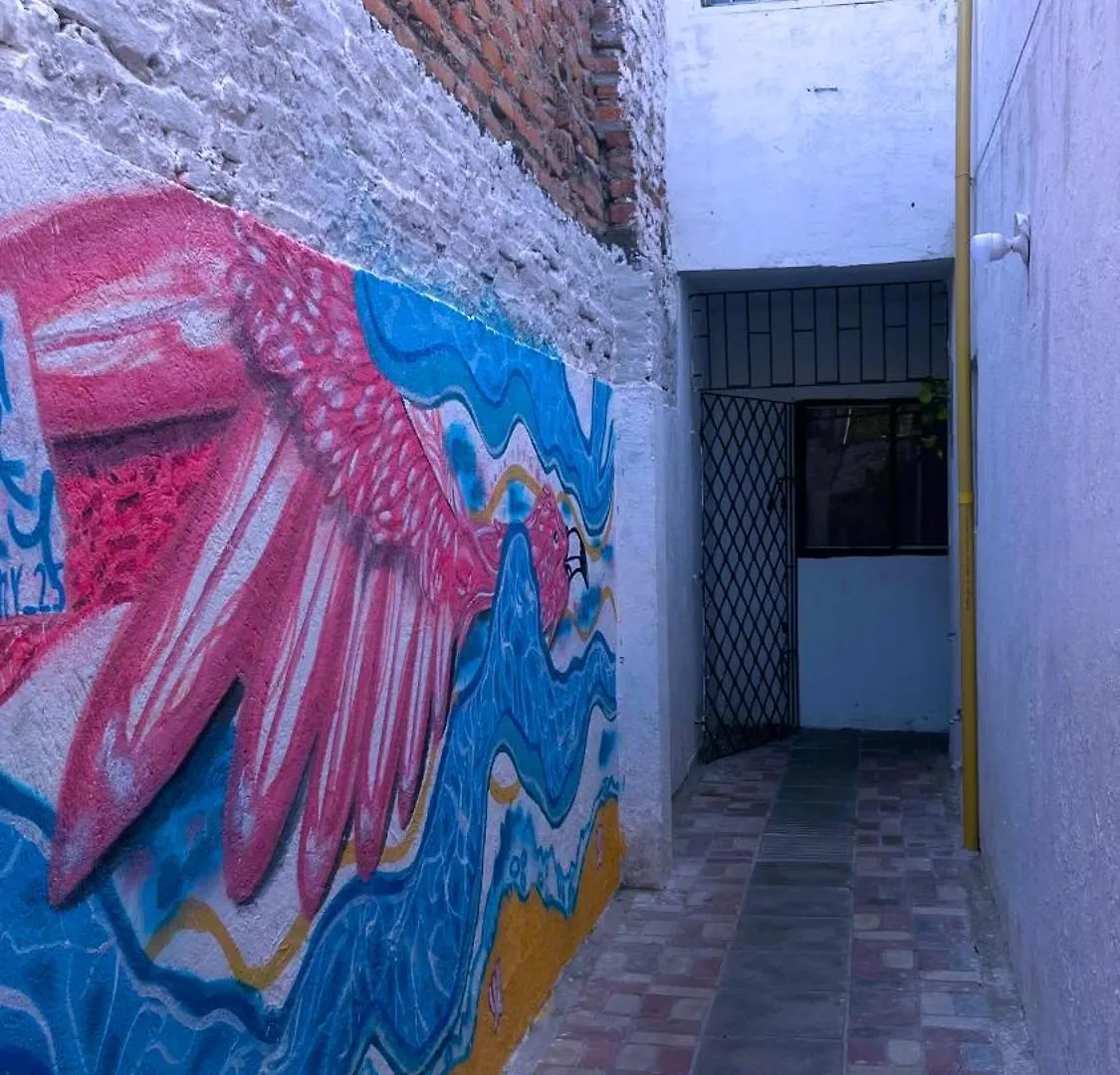 Historic House Hotel Centro Historico Σάντα Μάρτα 3*,