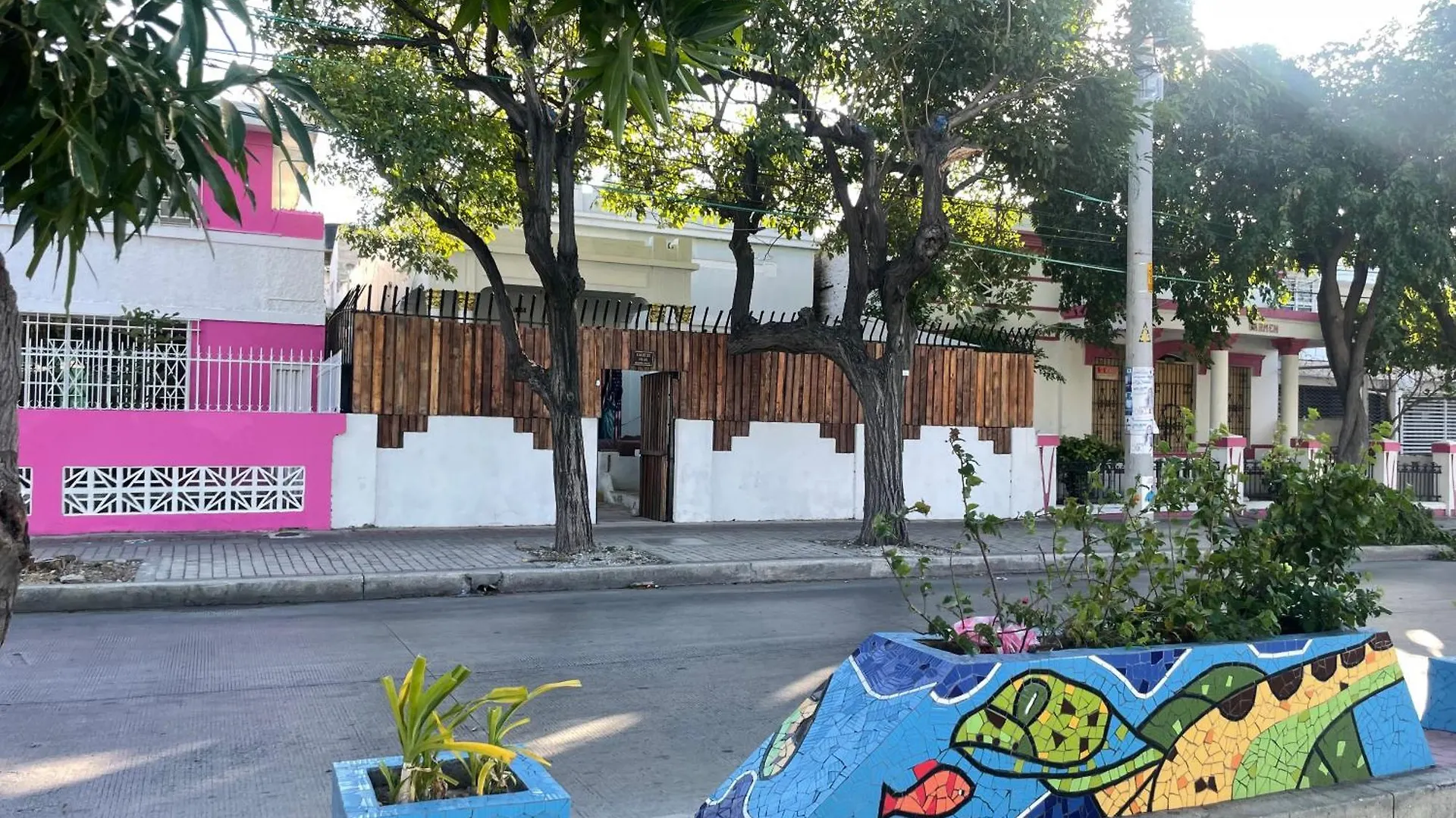 Historic House Hotel Centro Historico Santa Marta  Colombia