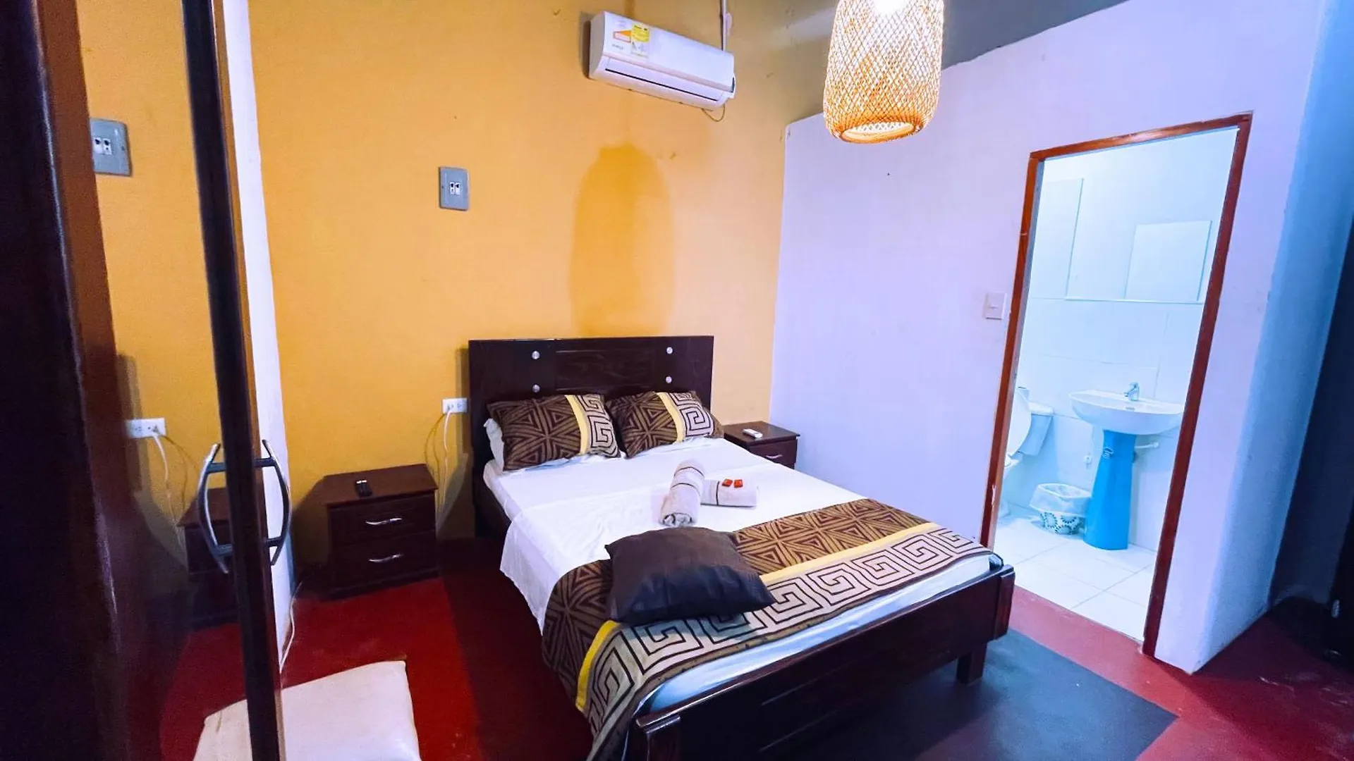 ***  Historic House Hotel Centro Historico Santa Marta  Colombia