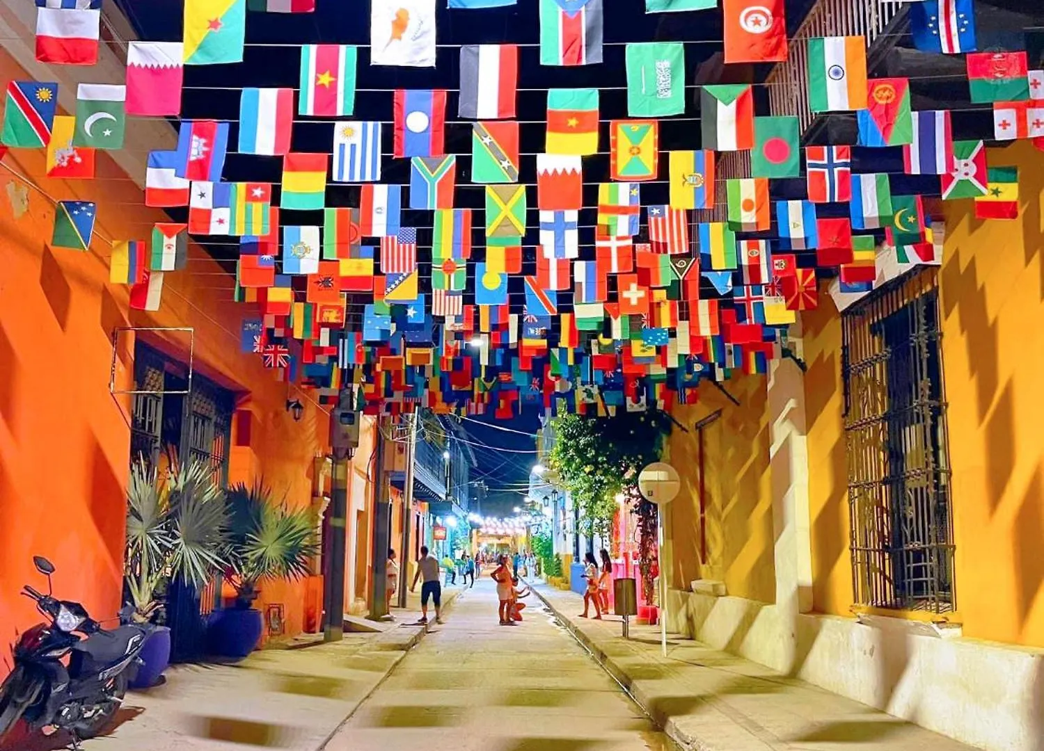 Historic House Hotel Centro Historico Santa Marta