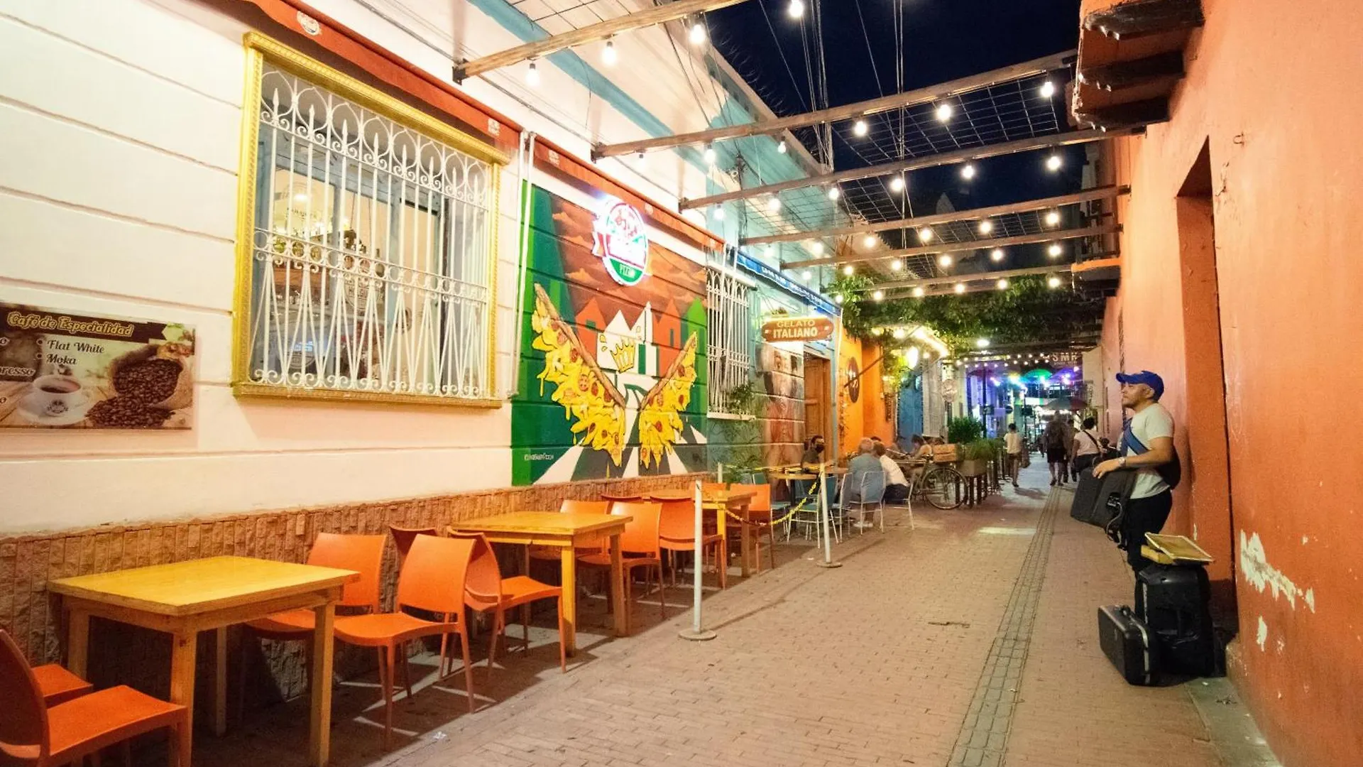 Historic House Hotel Centro Historico Santa Marta