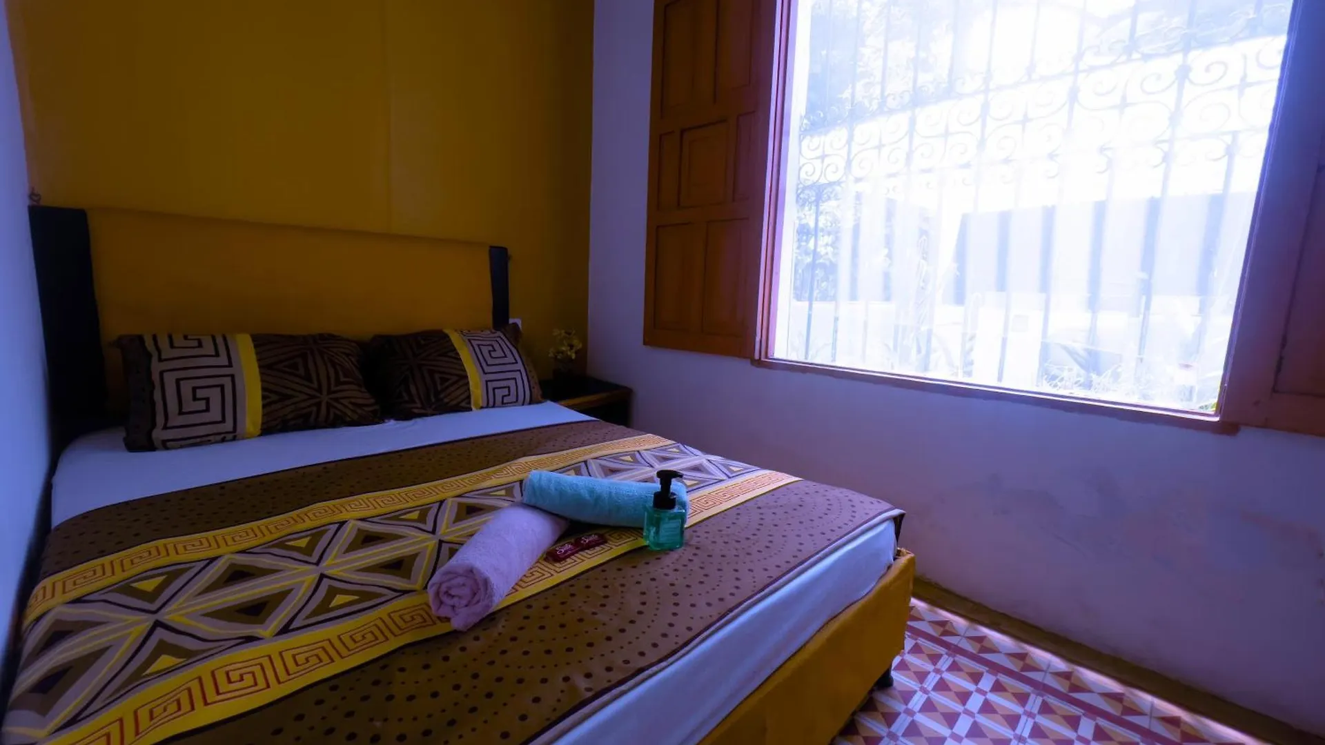 Historic House Hotel Centro Historico Santa Marta
