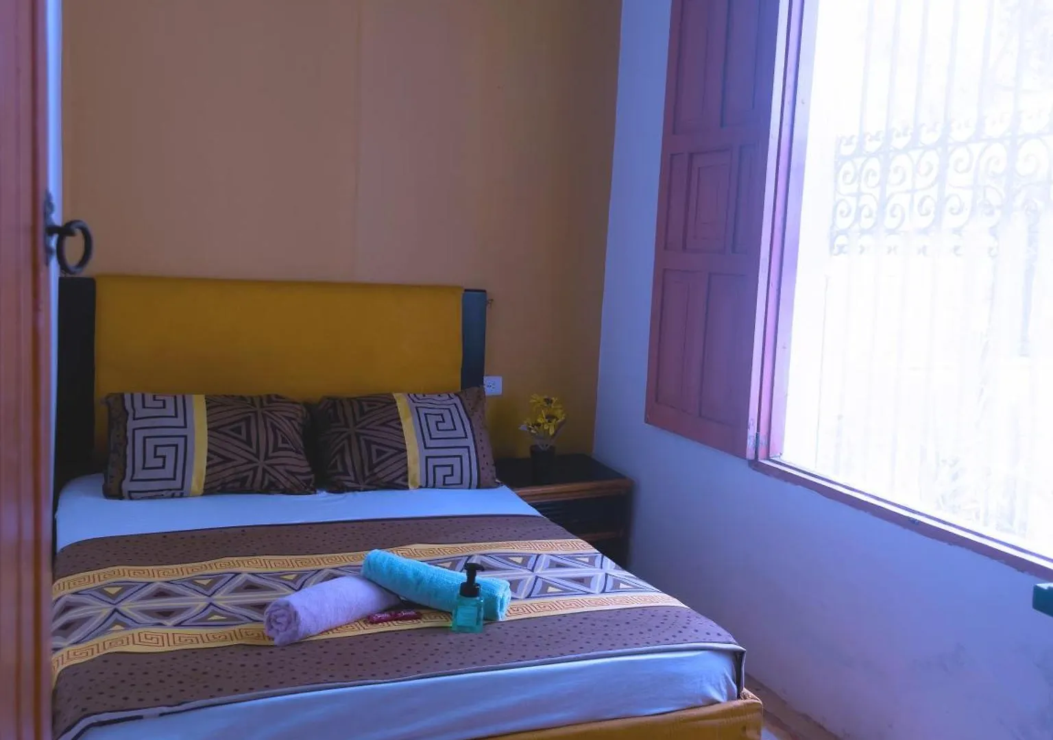 ***  Historic House Hotel Centro Historico Σάντα Μάρτα Κολομβία