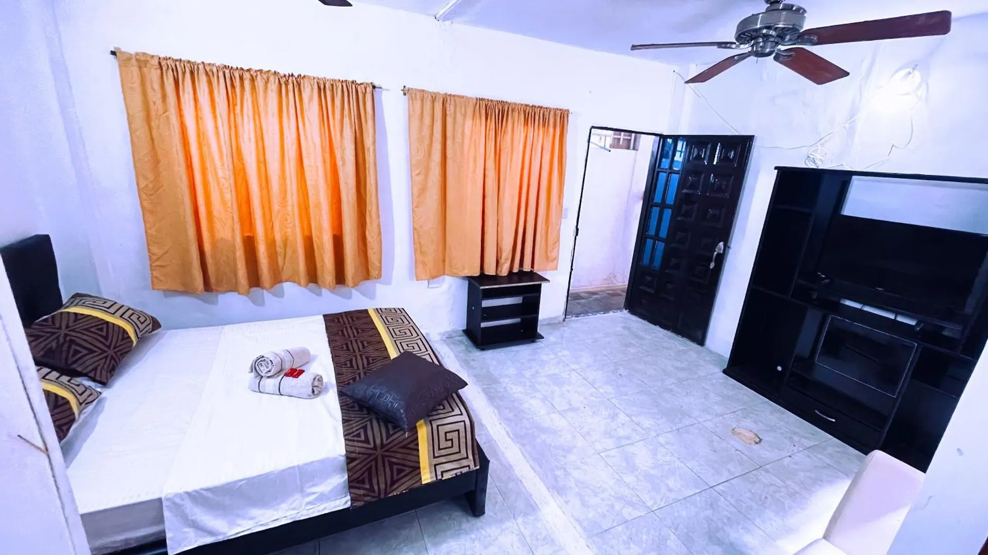 ***  Historic House Hotel Centro Historico Σάντα Μάρτα Κολομβία